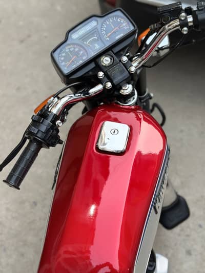 GTO KAWASAKI 125 1992