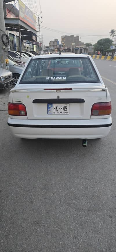 KIA Classic 2004