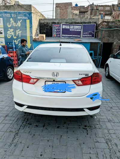 Honda City IVTEC 2022