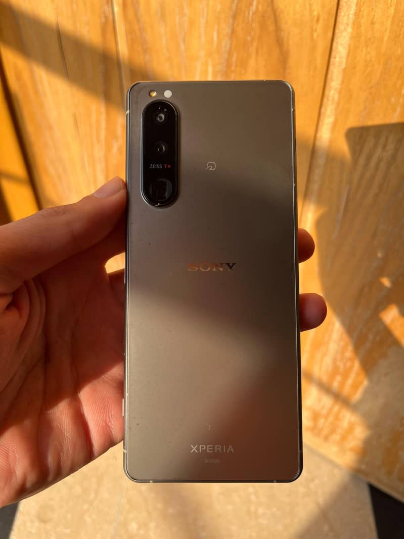 Sony 5 III 5