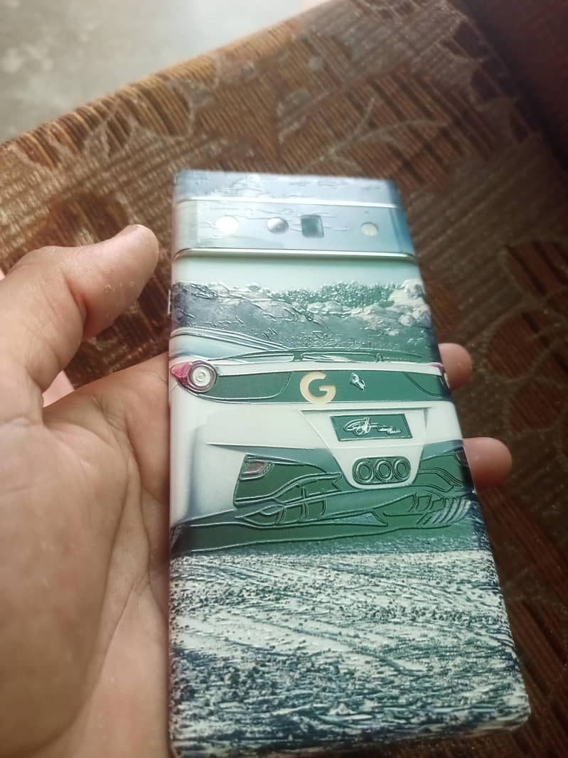 Google Pixel 6pro 0