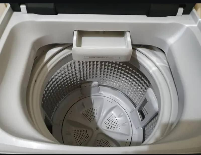 Auto Washing Machine 1