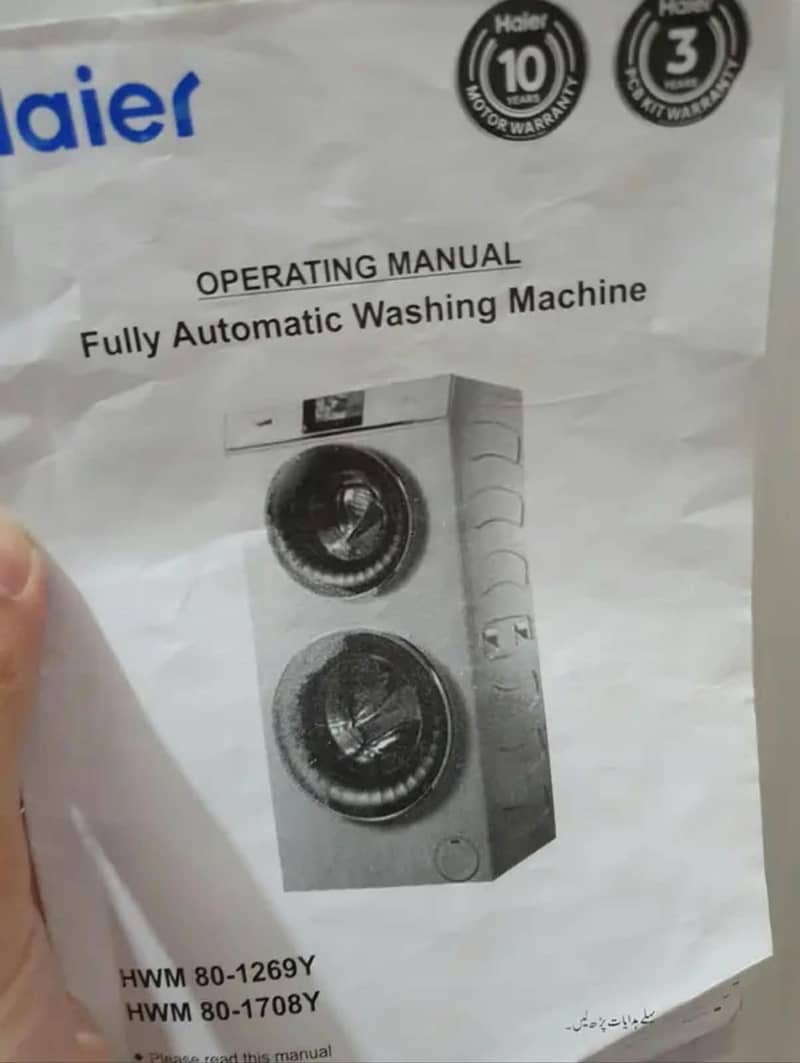 Auto Washing Machine 3
