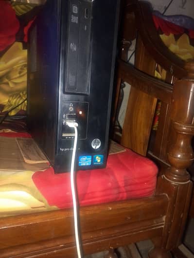 TOWER PC HP