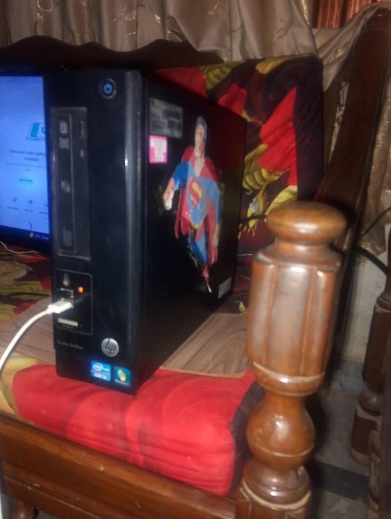 TOWER PC HP 1