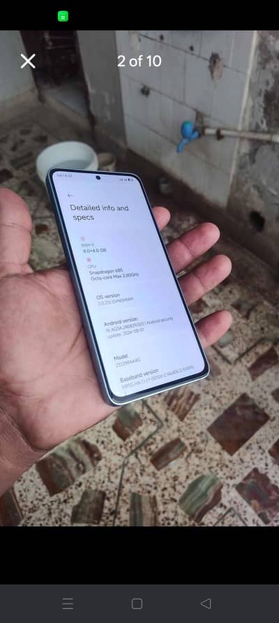 Redmi note 13