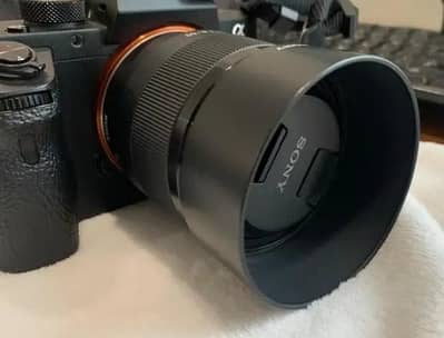 Sony A7s2 camra
