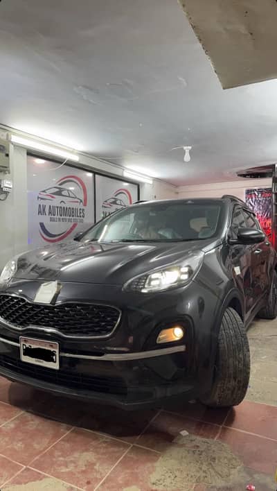 KIA Sportage 2021