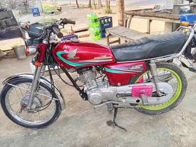 Honda CG 125