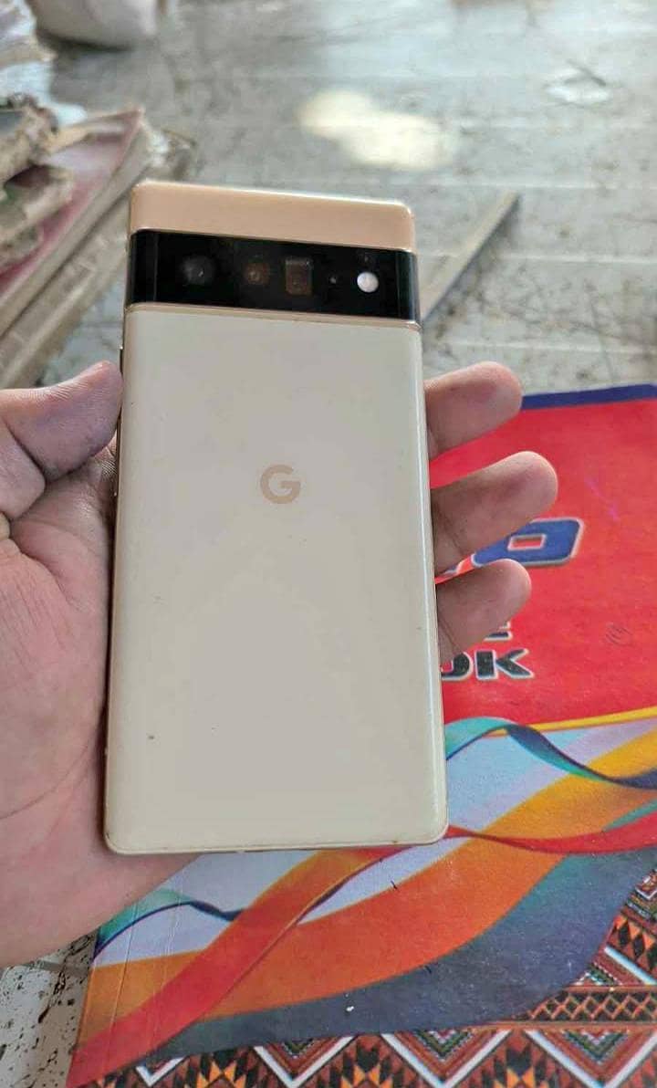 Google Pixel 6 Pro 1