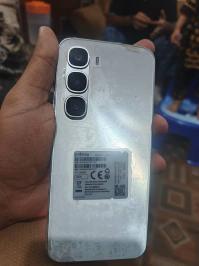 Infinix Hot 60 Pro