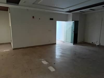 4 Marla 3rd Floor Office for Rent in DHA Phase 6, Block CCA