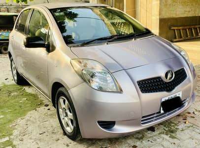 Toyota Vitz 2006/22 full option