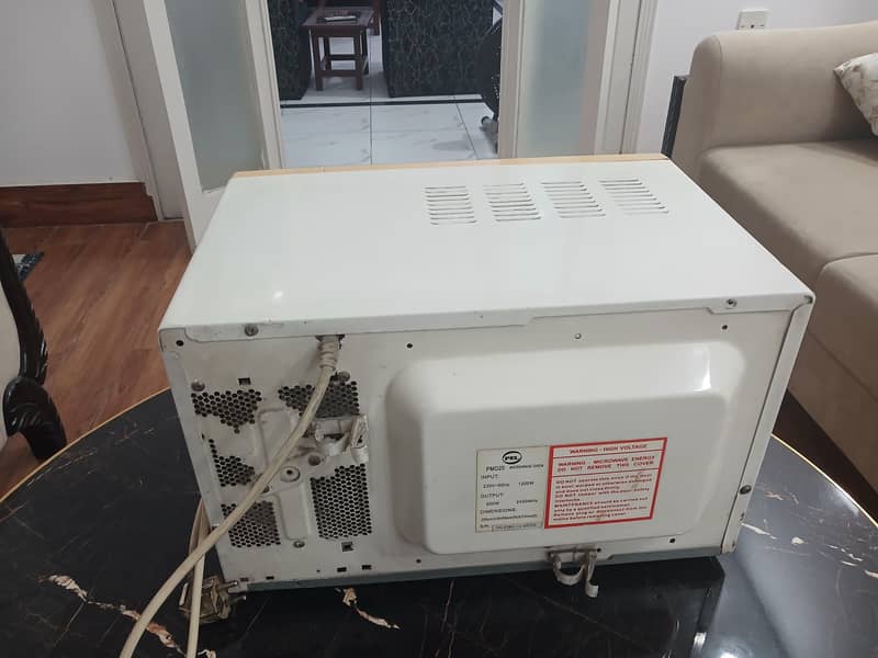 Microwave Oven. . 3