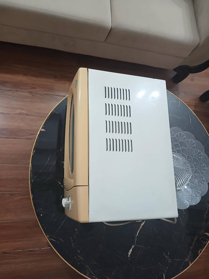 Microwave Oven. . 4