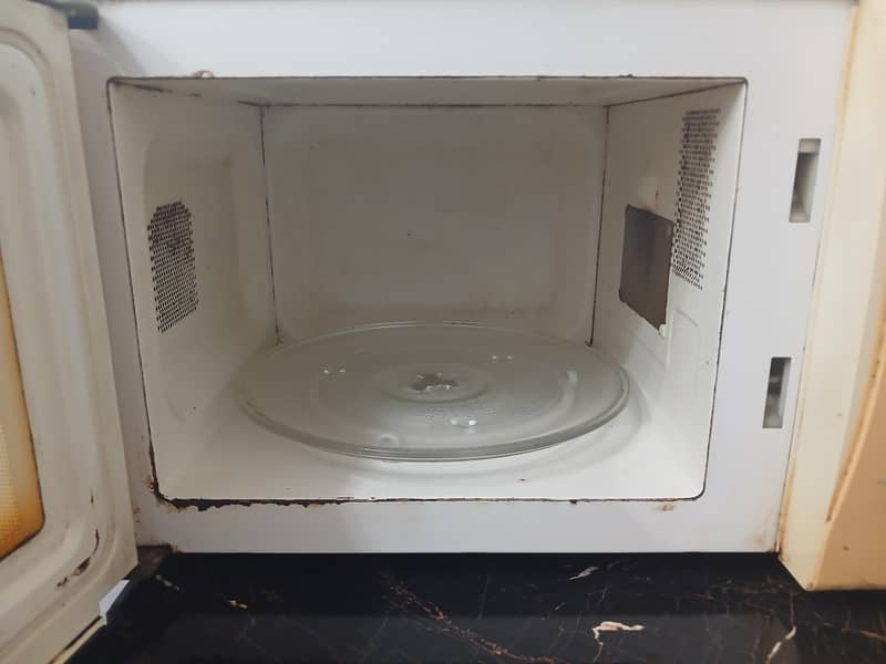 Microwave Oven. . 6