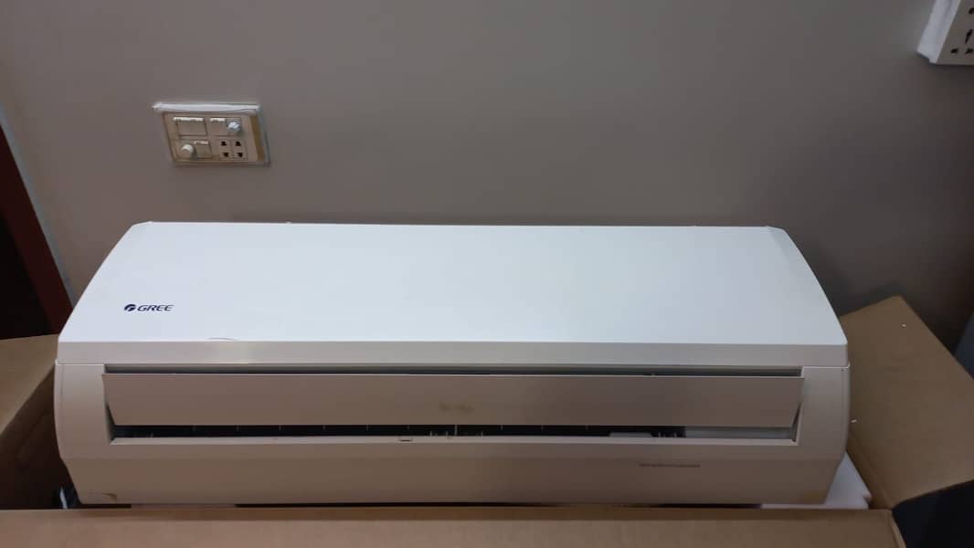 Gree split 1 ton AC 0