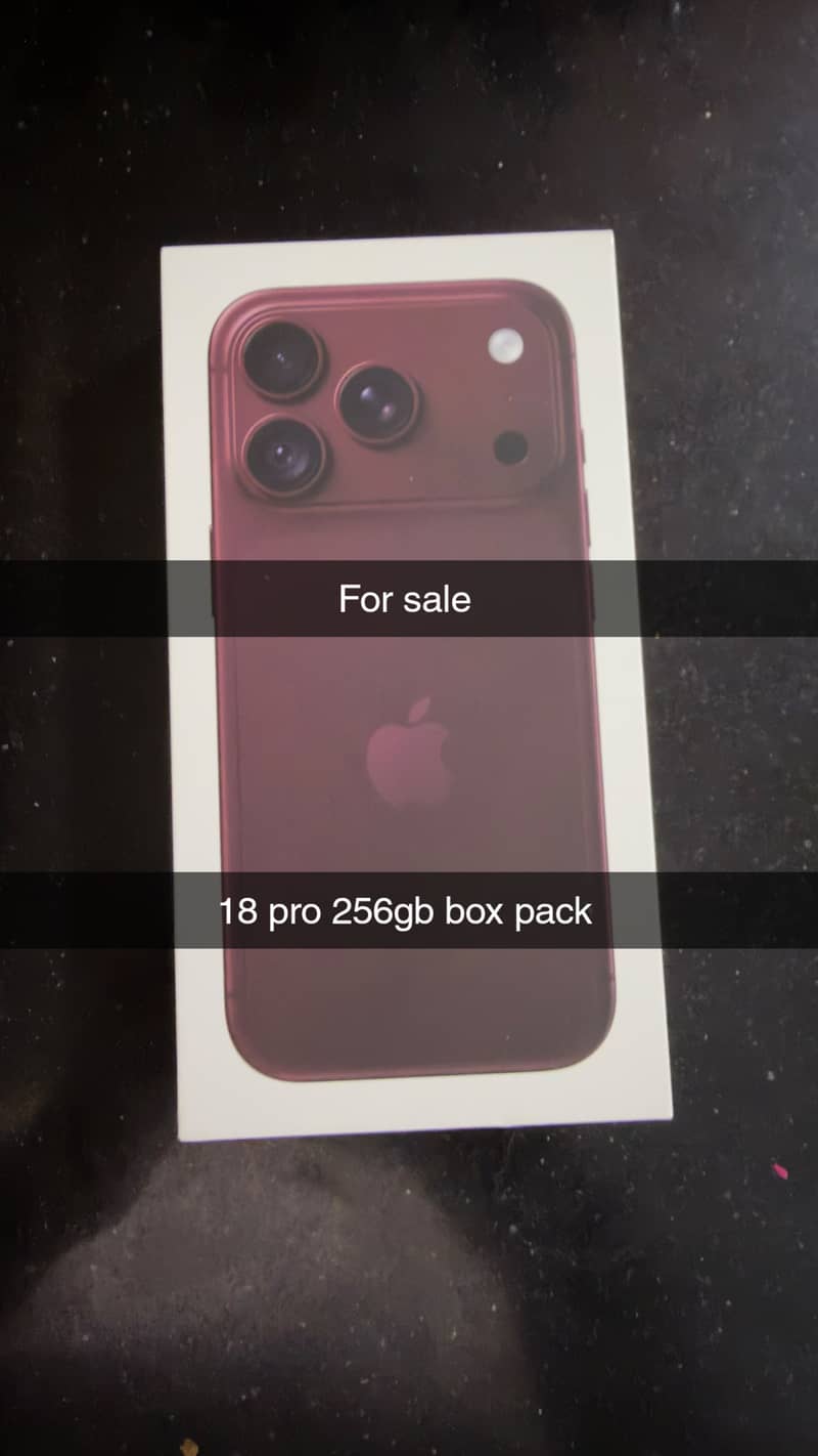 Apple iPhone 18 Pro 0