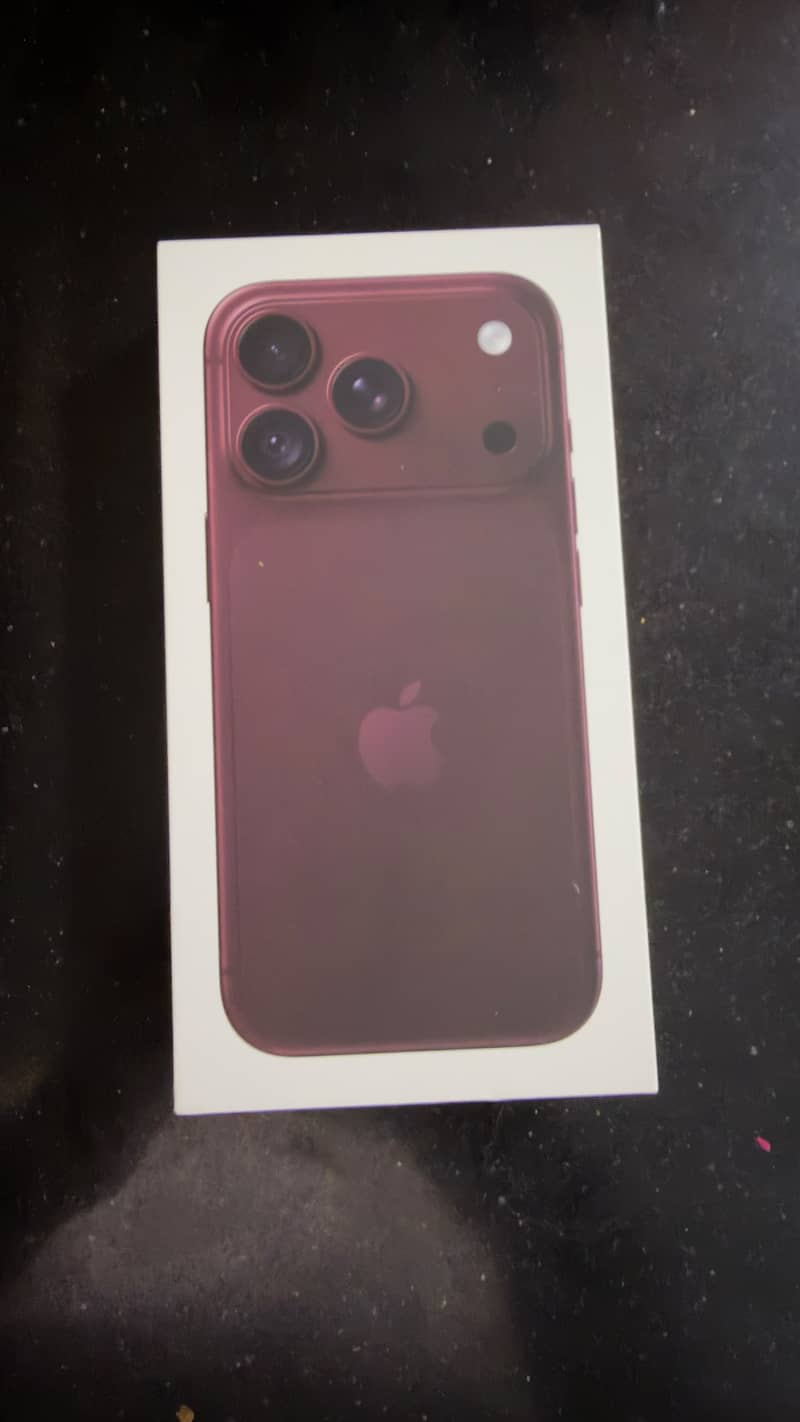 Apple iPhone 18 Pro 1