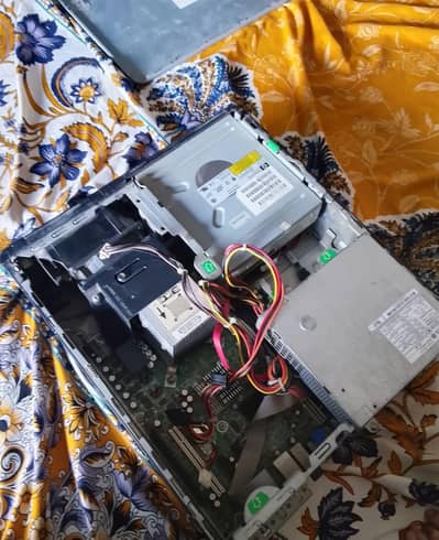 hp desktop pc
