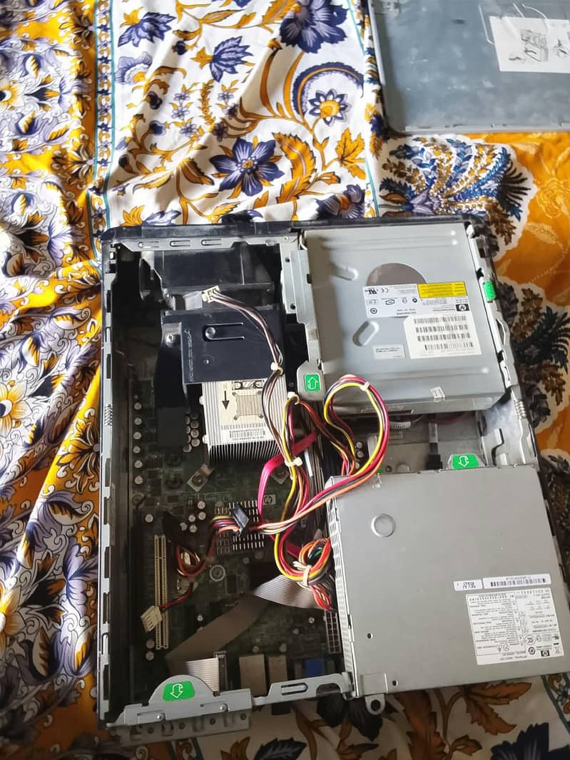 hp desktop pc 1