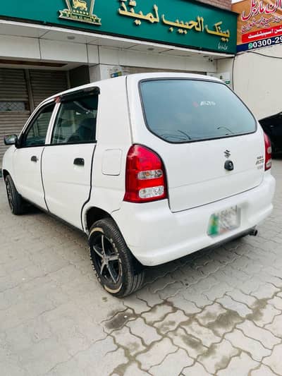 Suzuki Alto VXR 2011