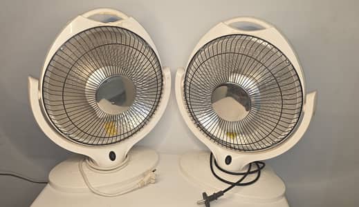 Electric heater 800watts