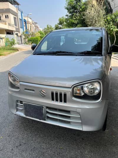 Suzuki Alto 2022