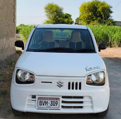 Suzuki Alto 2022
