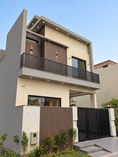 5-Marla Designer House | 3-Bedroom Family Home | Prime Location