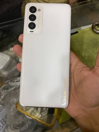 Tecno Camon 18P