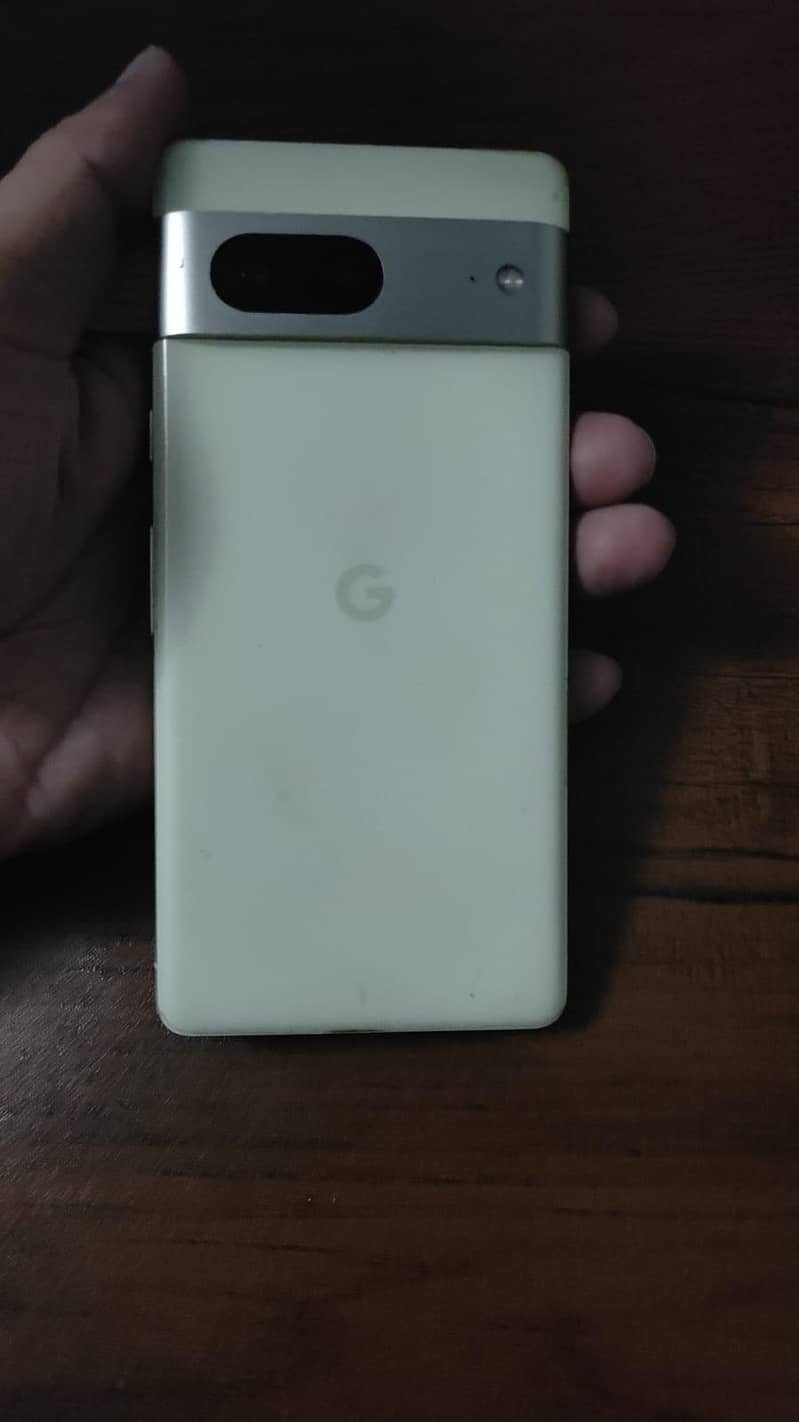 Google Pixel 7 0