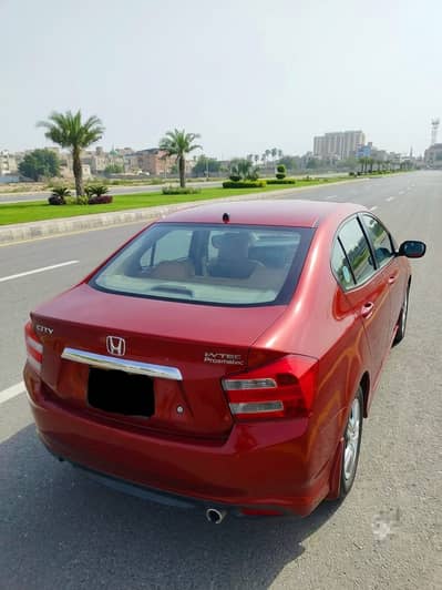 Honda City 2015
