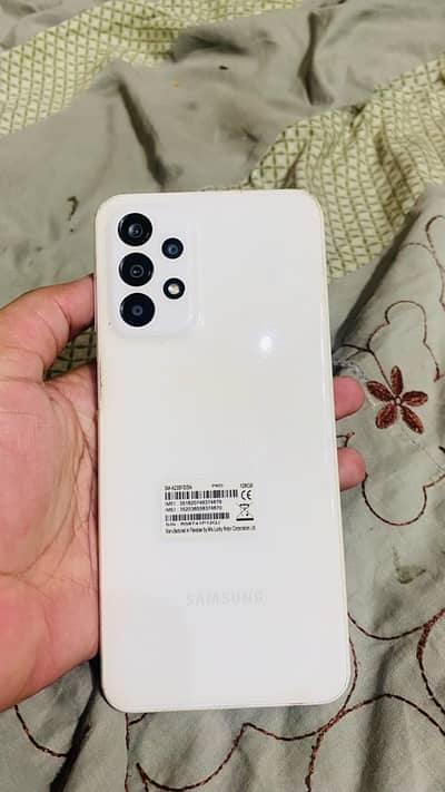 Samsung Galaxy A23 PTA