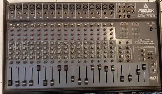 audio mixer fol sell