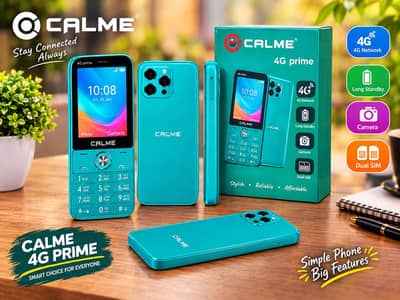 calme 4g prime