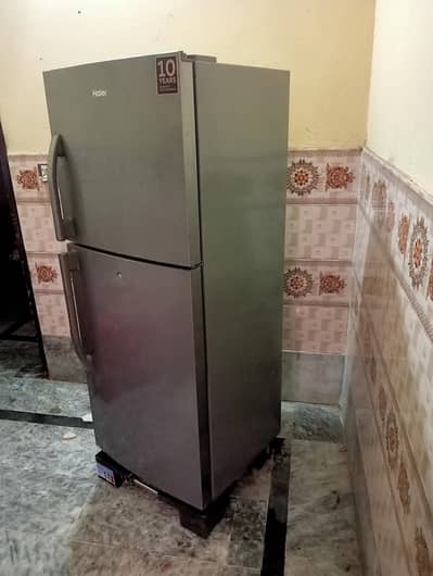 HAIER REFRIGERATOR