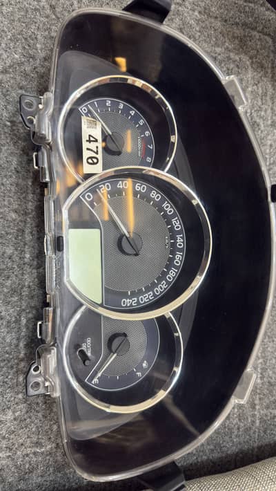 Original Toyota Corolla GLi Speedometer/Meter  10/10  80000km only