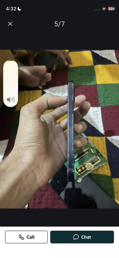 Apple iPhone 12 mini