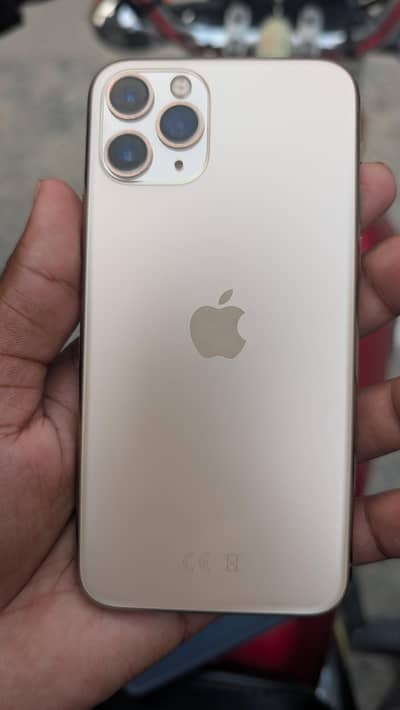 Apple iPhone 11 Pro