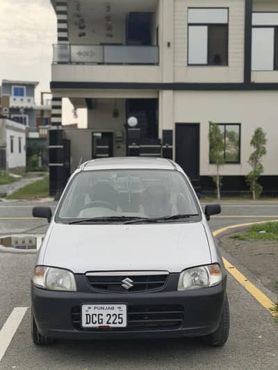 Suzuki Alto 2001