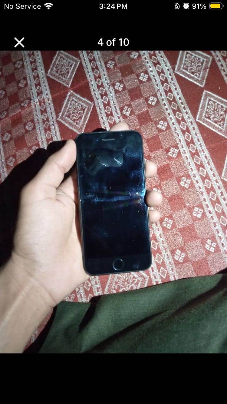 Apple iPhone SE 3