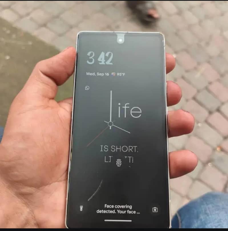 Google Pixel 7a 1