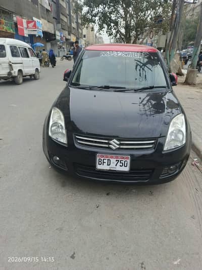 Suzuki Swift 2016