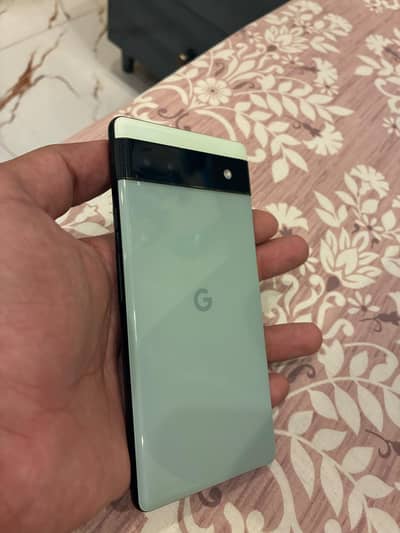 Google Pixel 6a