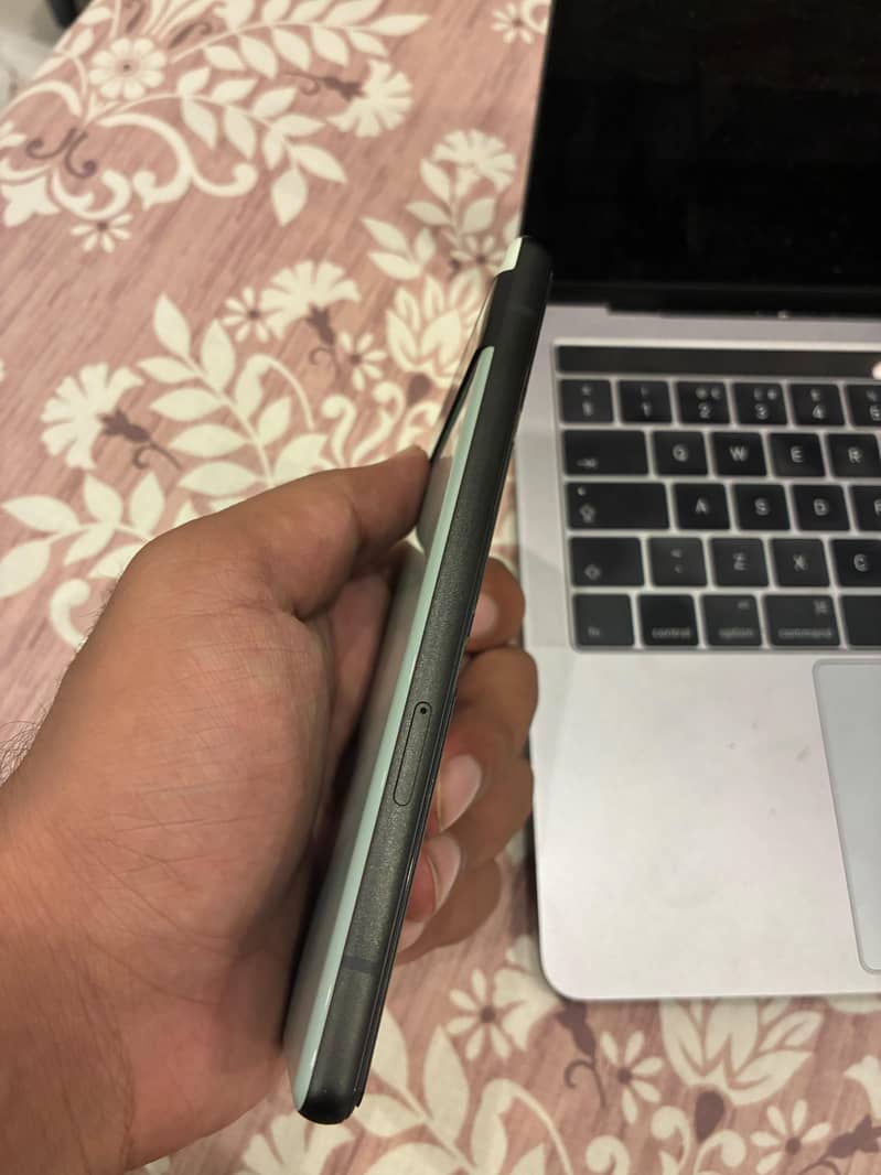 Google Pixel 6a 7