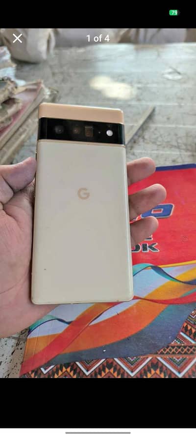 Google Pixel 6 Pro