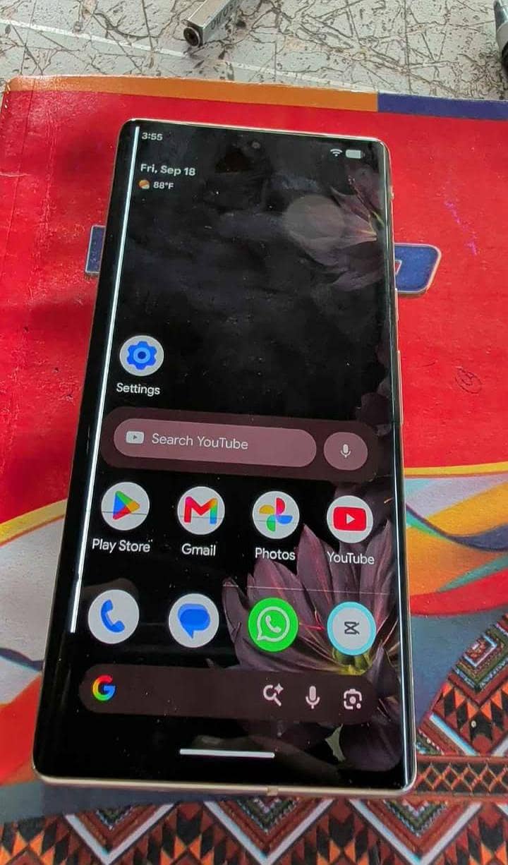 Google Pixel 6 Pro 3