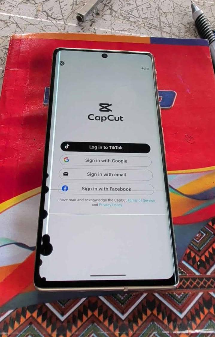 Google Pixel 6 Pro 4