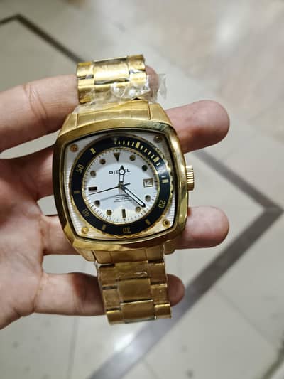 Diesel watch